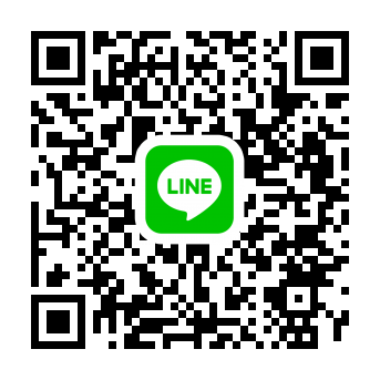 公式LINEの友だち追加QRコード